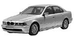 BMW E39 P0851 Fault Code