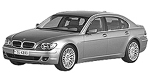 BMW E66 P0851 Fault Code