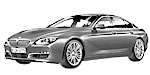 BMW F06 P0851 Fault Code