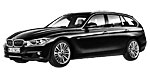 BMW F31 P0851 Fault Code
